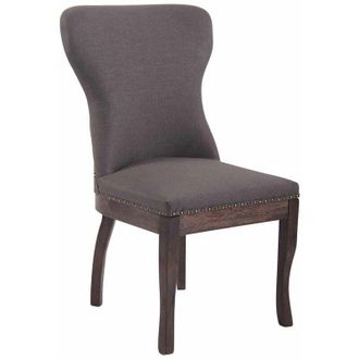 Clp Silla de comedor Windsor Gris oscuro