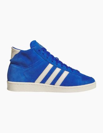adidas Mens Jabbar Hi 99 - Blue - Size: 10.5