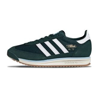 adidas SL 72 RS - male - Adidas - Skateboarding - Green - 11 1/3 UK - Sport