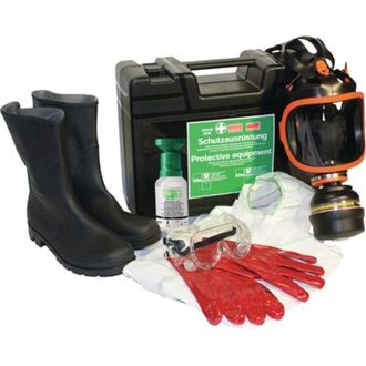 OEM Maleta Para Mercanc&iacute;as Peligrosas 73 Sn-vm W420xh305xd155 Aprox. Mm Negro Witte Plusguide