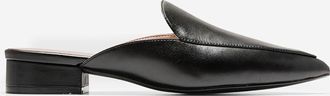 Cole Haan Womens Piper Mule - Black Size 10.5