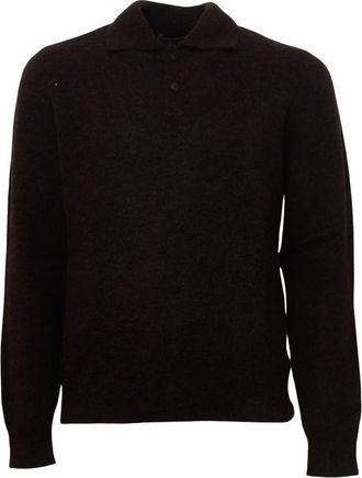 MC2 Saint Barth Regent Polo - Heren - Polos - Bruin - L - Tops
