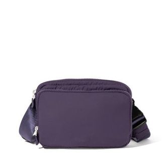 Baggallini Modern Belt Bag Sling in Plum Twilight Puff at Nordstrom