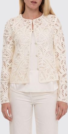 Emporio Armani Giacca in macram&eacute;
