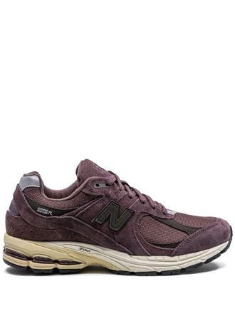 New Balance 2002R Dark Grape sneakers - Purple