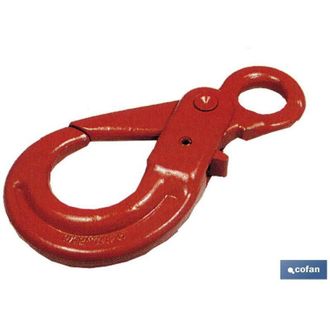 cofan Gancho De Seguridad G80 Tn-8