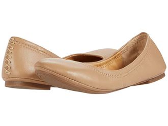 Lucky Brand Emmie Womens Flat Shoes Pale Beige : 5.5 M