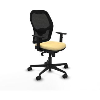 Piqueras y Crespo Silla De Oficina Piqueras Y Crespo 1d036n0 Crema
