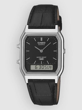 Casio AQ-230EL-1AEF Uhr schwarz