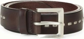 Orciani unisex, Accessoires, Bruin, Maat: 95 CM