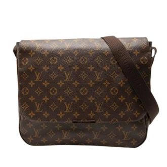 Louis Vuitton Pre-owned Cross Body Bags, female, Brown, Size: ONE SIZE Pre-owned Cross Body Bag