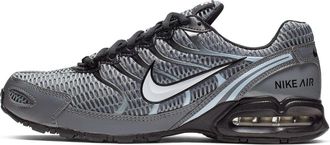 Nike Nike Mens Air Max Torch 4 Running Shoe Cool Grey/White/Black/Pure Platinum Size 11 M US