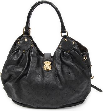 Louis Vuitton Pre-owned Womens XL Hobo Shoulder Bag - Black - One Size