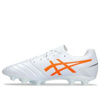 Asics DS Light Club White Shocking Orange 1103A074-103