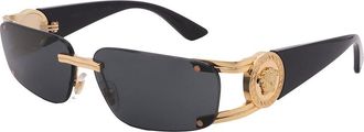 Versace Mens 59Mm Sunglasses
