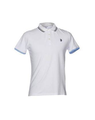 U.S.Polo Association TOPS - Poloshirts auf YOOX.COM