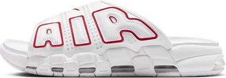Nike Air More Uptempo White Red FD9883-100