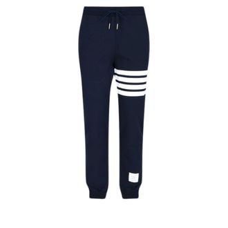 Thom Browne Mujer, Pantalones, Azul, Talla: M