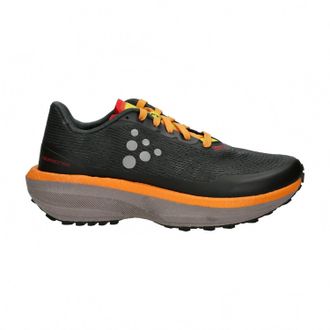 Craft Mens Endurance Trail Sneakers In Slate/sour