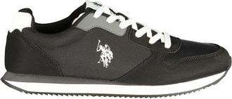 U.S.Polo Association U. S. POLO ASSN. Polyurethane Mens Mens Sneaker