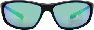 Nike Mirrored Lens Sunglasses - Black