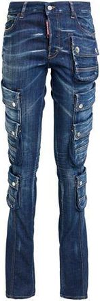 Dsquared2 BOTTOMWEAR - Pantaloni jeans su YOOX.COM
