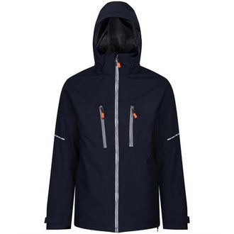 Regatta Mens X-Pro Marauder III Insulated Jacket (Navy/Grey) - Navy/Blue - Size X-Large