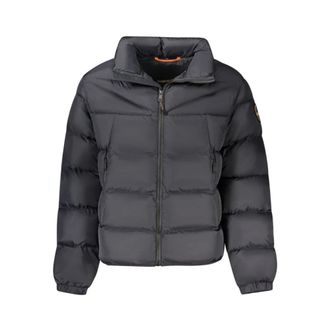 Napapijri Polyamide Jas - Heren - Winterjassen - Zwart - 2XL - Jassen