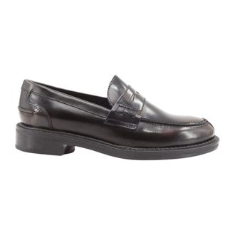Frau Loafers - Dames - Schoenen - Bruin - Maat: 38 EU Leer