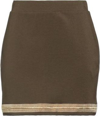 Plein Sud BOTTOMWEAR - Mini skirts on YOOX.COM