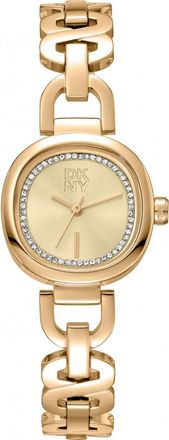 DKNY Womens DK1L139M0035 Ladies Watch - Gold - One Size