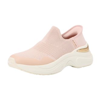 Skechers Womens Hazel Rosalind Sneaker, Pink, 6 UK