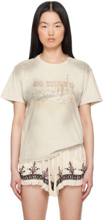 Isabel Marant Printed T-Shirts − Sale: up to −75% | Stylight