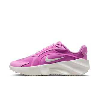 Nike Womens Aura Edge Shoes in Purple | HQ7025-501