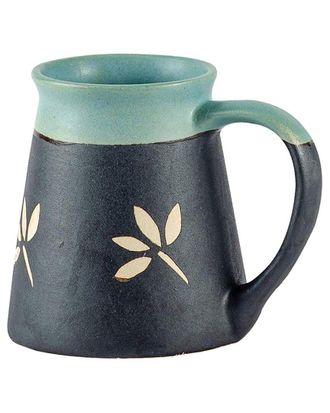 Matr Boomie Matr Boomie Ruhi Blue Ceramic Mug