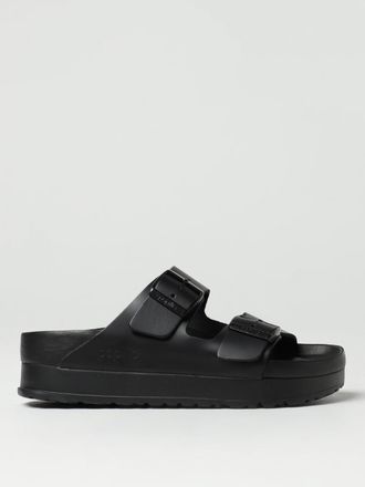 Birkenstock Heeled Sandal BIRKENSTOCK Woman color Black