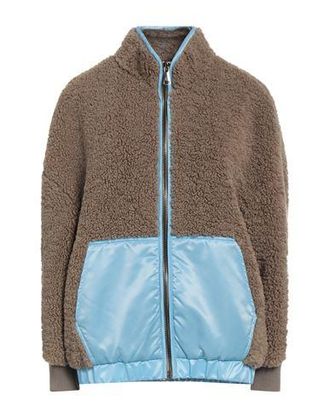 Weili Zheng CAPISPALLA - Shearling & Teddy su YOOX.COM