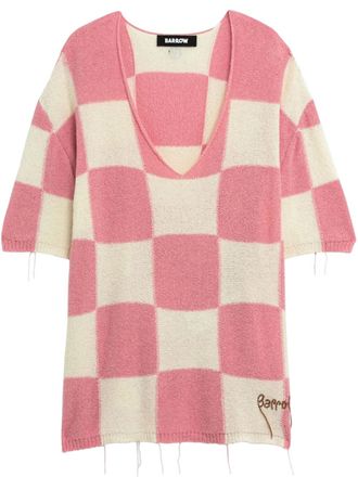 Barrow knitted top - Pink