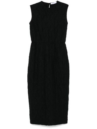 Harris Wharf London Harris Wharf London Womens Midi Dress