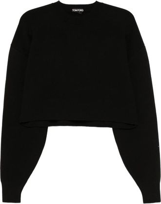 Tom Ford Cropped Sweater