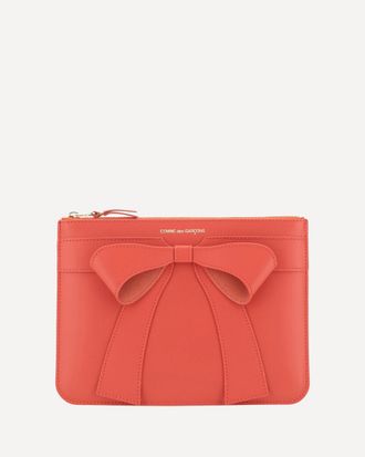 Comme Des Gar&ccedil;ons Portamonete Big Bow Man UNI