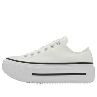 Converse Chuck Taylor Double Stack White A15491C