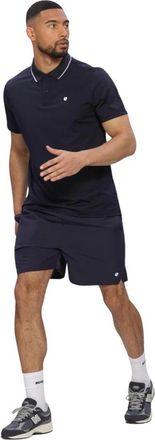 Bj&ouml;rn Borg Ace Polo Shirt - Heren - Polos - Blauw - L - Tops
