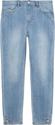 Oltre Mujer, Vaqueros, Azul, Talla: 3XL