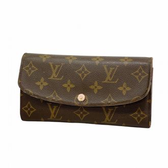Louis Vuitton Rose Ballerine Long Wallet (Bi-Fold) (Pre-Owned)