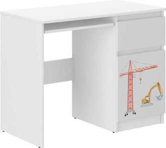 OEM Escritorio Infantil N-33 M&aacute;quinas