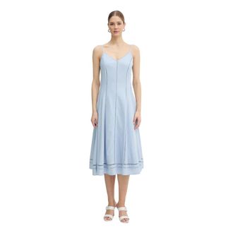 Karl Lagerfeld Donna, Abiti, Blu, M, new