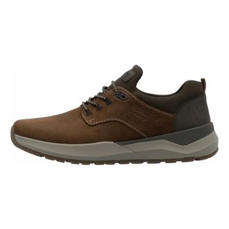 Rieker Slip-On Slipper - Heren - Schoenen - Bruin - Maat: 40 EU Leer