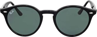 Ray-Ban Ray Ban Green Classic Phantos Unisex Sunglasses RB2180 601/71 49