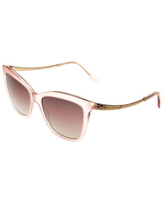 Bulgari Womens Bv8257 54Mm Sunglasses